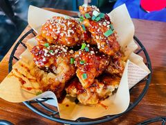 果酱鸡-一乐韩国炸鸡(梅江店)
