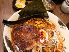 -雷神拉面(财富中心玉米楼店)