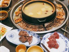 -强记清汤黄牛肉·涮烤一体(吉庆路店)