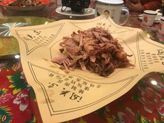 -闯关东东北农家菜(崂山石老人店)