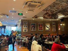 -安妮意大利餐厅(世贸天阶店)