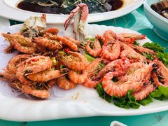 -海天一色海景自助餐厅(西港花园店)