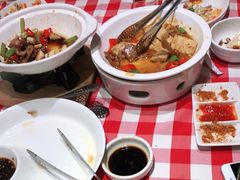 -西贝莜面村(上海百联西郊店)