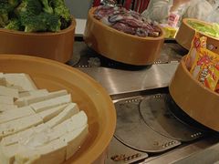 -龍歌自助小火锅(崂山丽达店)