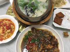 -翠茗农庄土菜馆(天目湖店)