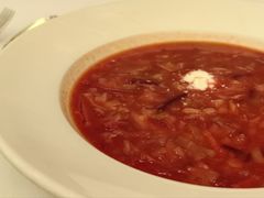 莫斯科红菜汤-莫斯科餐厅