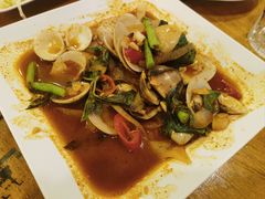 辣酱炒花蛤-两兄弟Song Pee Nong(2号店)
