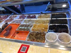 自助取餐区-紫燕百味鸡(兆佳巷店)