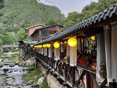 -北京水岸山吧度假村(雁栖镇店)