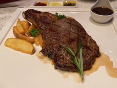 -Flame秀扒房西餐厅·石家庄希尔顿酒店