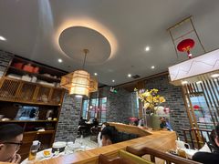 大堂-老镇春饼(济宁万达店)