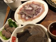 屠肠毛肚-大话三城重庆火锅(万科天誉店)