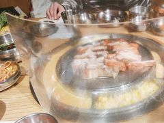 -姜虎东白丁烤肉(恒隆广场店)
