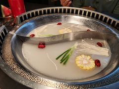 -辣伍鲜毛肚老火锅(元一店)