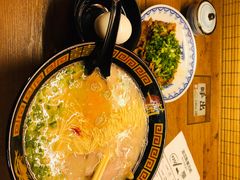 -一兰拉面(新宿中央东口店)