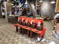 -破瓦寒窑·地摊烤羊排