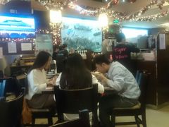 大堂-大头虾越式风味餐厅(光明广场店)