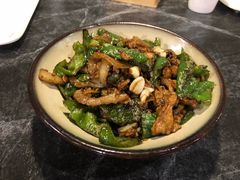 小炒牛肉-有家生煎(三里屯店)