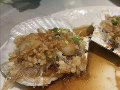 蒜蓉粉丝蒸元贝（四只起点）-稻香酒家(步步高梅溪新天地店)