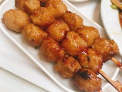 鸡肉丸-宜家·瑞典风味餐厅(北京西红门店)