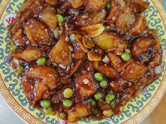 素烧茄子-砂锅居(西四店)