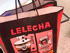 -LELECHA乐乐茶(美罗城店)