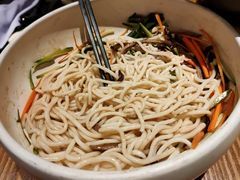 鸡丝凉米线-云海肴云南菜(正大广场店)