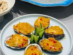 -粤盛海鲜平价店(洛溪食街店)