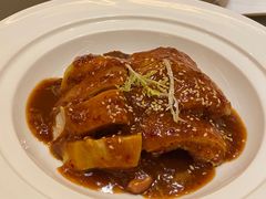 -杭州JW万豪酒店-万豪中餐厅