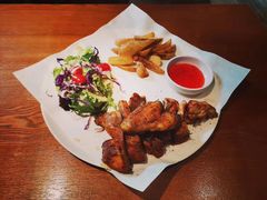 -JINNS锦时 steak&pizza(浸信会礼拜堂旧址店)