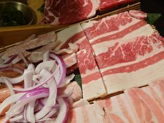 -九田家黑牛烤肉料理(新辰里亚运村店)