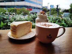 -Peet's Coffee皮爷咖啡(大学路店)