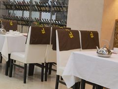 大堂-红菜坊·烤鸭·川鲁宴(石园店)