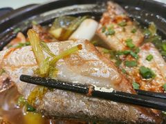 油浸吕四带鱼-海鲜人家(吕四店)