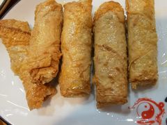 油炸臭豆腐-百家鲜·杭帮菜