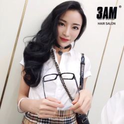 点击看大图 -3AM HAIR SALON烫发染发接发