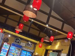 大堂-富正毅三下锅·湘西韵味(天门山索道店)