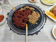 -平山城鑫烧烤(建国楼店)