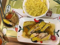 -椰皇鸡饭·烧味烧腊