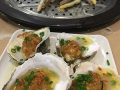 -海大大蒸汽海鲜餐厅·粤菜·特色小炒(欢乐颂店)