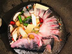 -鲜潭蒸汽石锅鱼(五道口购物中心店)
