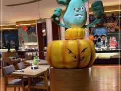 大堂-永泰福朋喜来登酒店-宜客乐自助餐厅(远大路店)