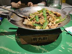 -费大厨辣椒炒肉(太平老街店)