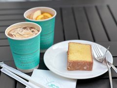 柠檬磅蛋糕-Madeleine玛德琳(永平里店)