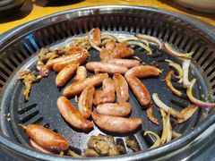 韩式烤肠-炭之家烤肉(世茂店)