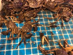 -一方渔歌蒸汽海鲜自助(文化路万达广场店)