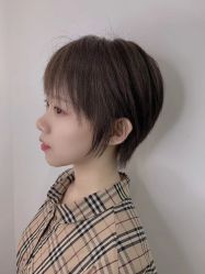 短发-BULB STUDIO 巴柏明星发型工作室