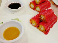 金沙红米肠-点都德(北京路贰店)