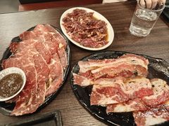 -大馥·炭火烧肉酒场(莘庄莘福坊店)