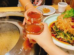-锅老头海鲜铁锅炖